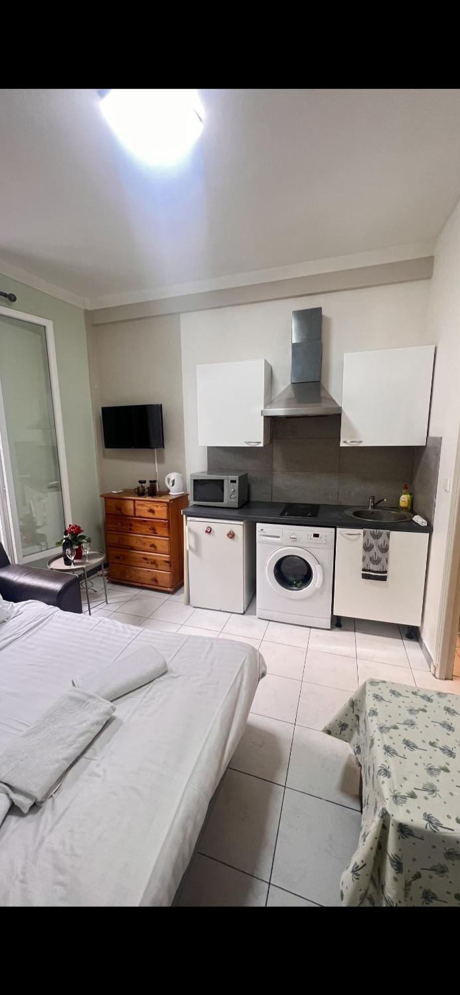 Umbaa - Cute Studio Apartment Nice Bagian luar foto